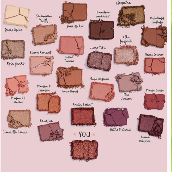 Ciate London I AM A Woman Eyeshadow palette - Picture 3 of 4